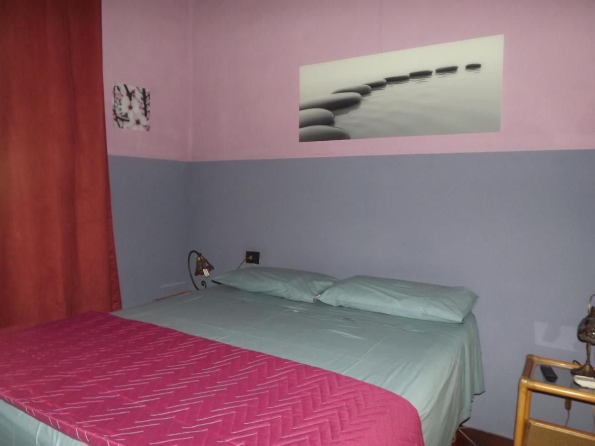 Bed and Breakfast Capolinea Al Mare Orbetello Esterno foto