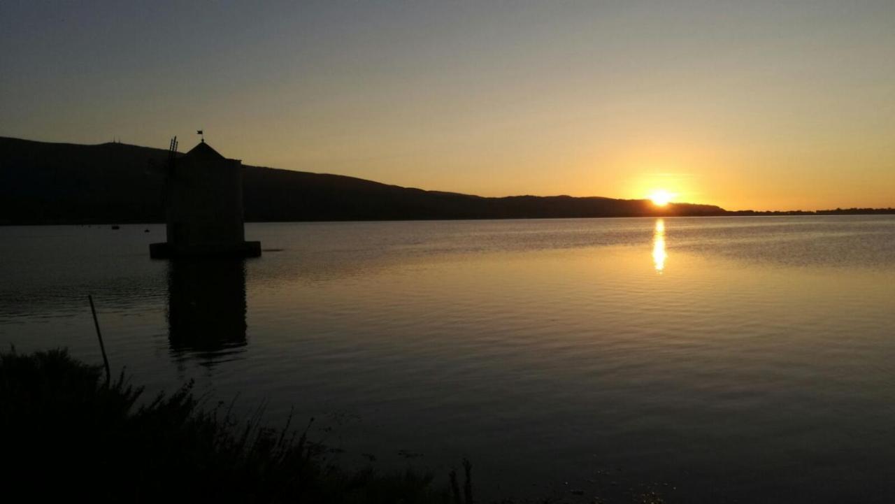 Bed and Breakfast Capolinea Al Mare Orbetello Esterno foto