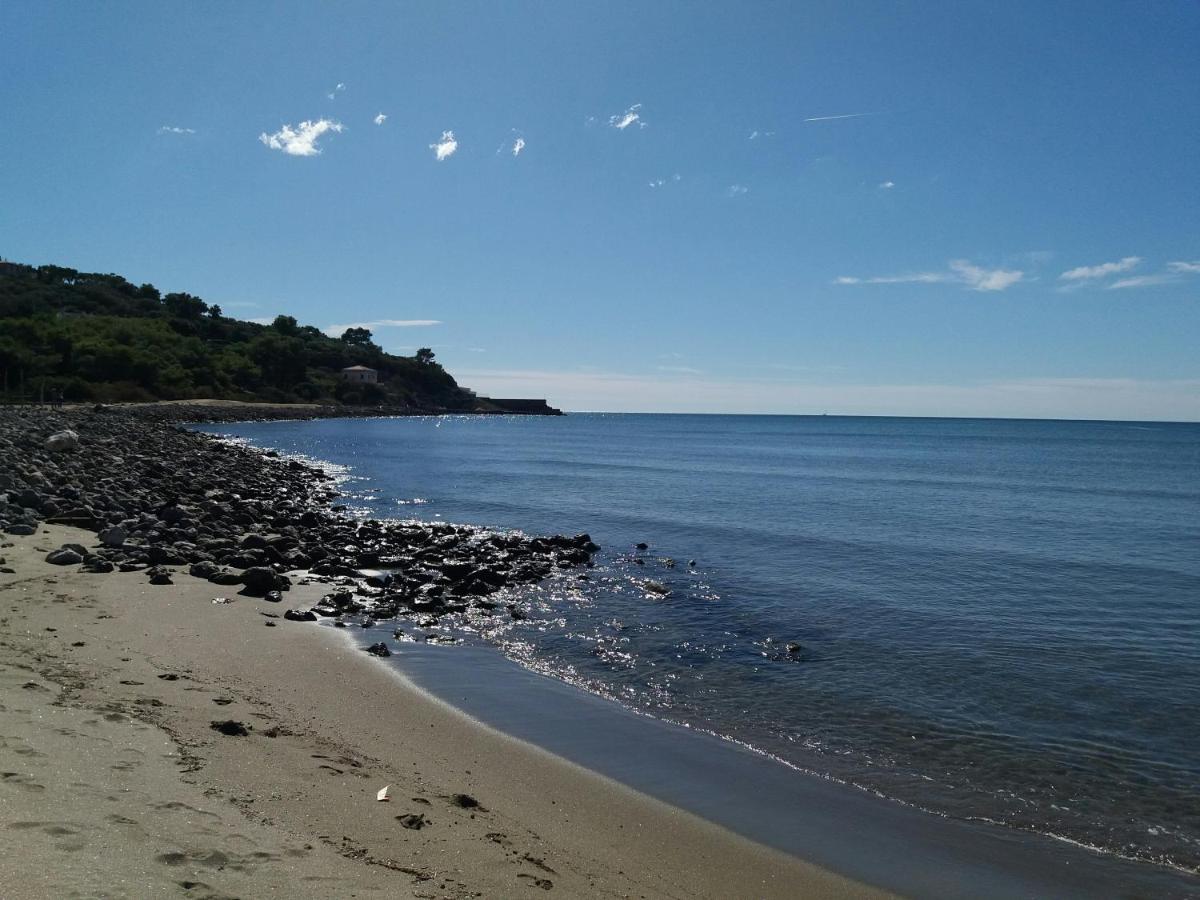 Bed and Breakfast Capolinea Al Mare Orbetello Esterno foto