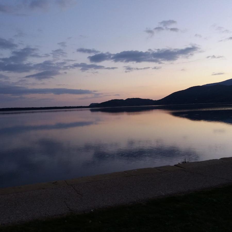 Bed and Breakfast Capolinea Al Mare Orbetello Esterno foto