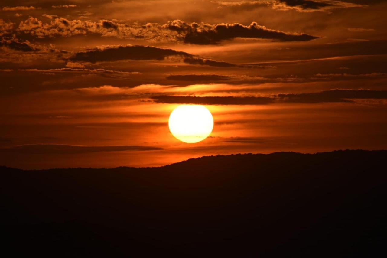 Bed and Breakfast Capolinea Al Mare Orbetello Esterno foto